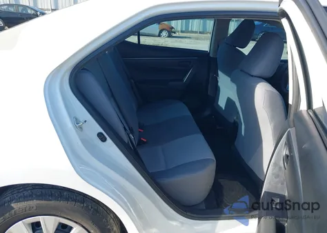 2016 Toyota Corolla L z USA, uszkodzony, nr VIN 5YFBURHEXGP426084